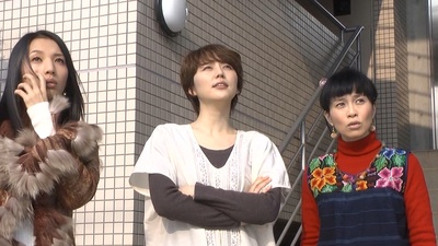 屋顶的公寓剧照的剧照