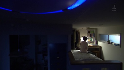 屋顶的公寓剧照的剧照