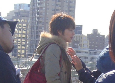 屋顶的公寓剧照的剧照