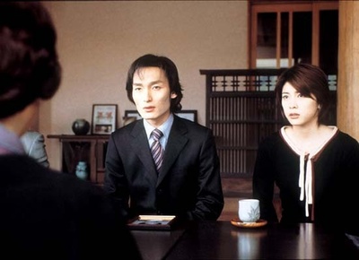 黄泉归来剧照的剧照