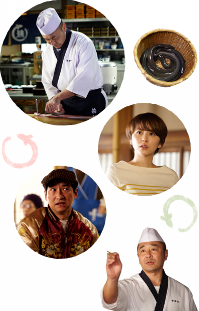 比谁都爱你剧照的剧照