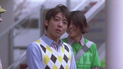 重金摇滚双面人剧照的剧照