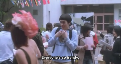 重金摇滚双面人剧照的剧照