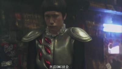 重金摇滚双面人剧照的剧照