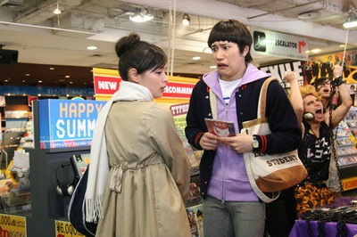 重金摇滚双面人剧照的剧照