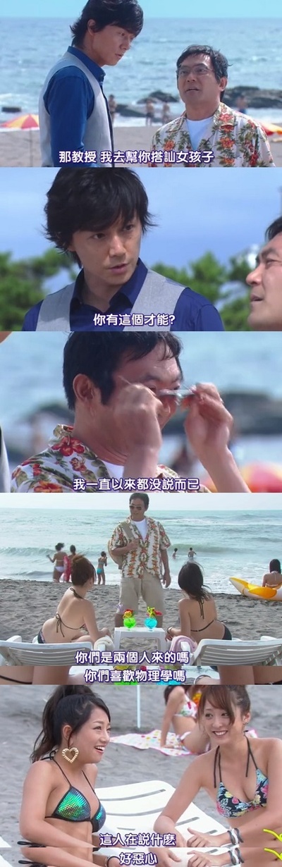 伽利略特别篇剧照的剧照