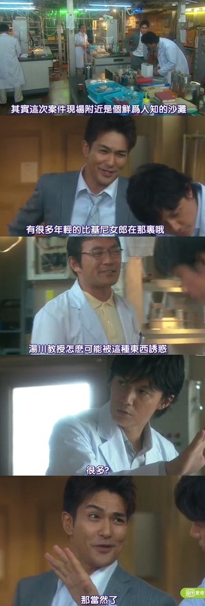 伽利略特别篇剧照的剧照