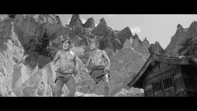 战国英豪剧照的剧照