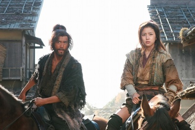 暗堡里的三恶人剧照的剧照