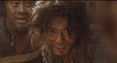 暗堡里的三恶人剧照的剧照