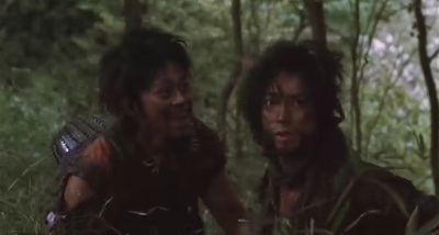 暗堡里的三恶人剧照的剧照