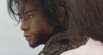 暗堡里的三恶人剧照的剧照