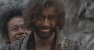 暗堡里的三恶人剧照的剧照