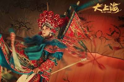 大上海的过客剧照的剧照