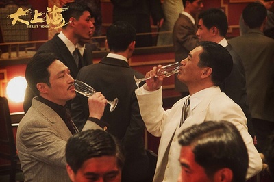 大上海的过客剧照的剧照