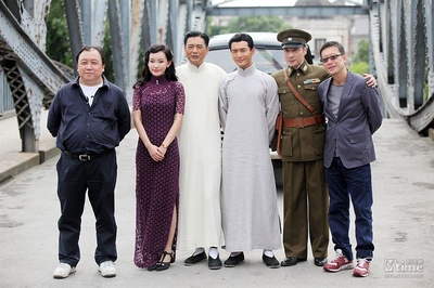 大上海的过客剧照的剧照