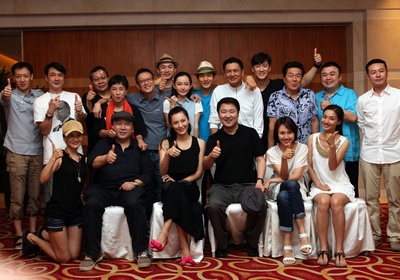 大上海的过客剧照的剧照