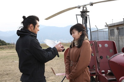 变相黑侠剧照的剧照