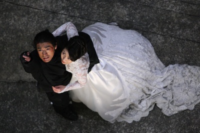 变相黑侠剧照的剧照