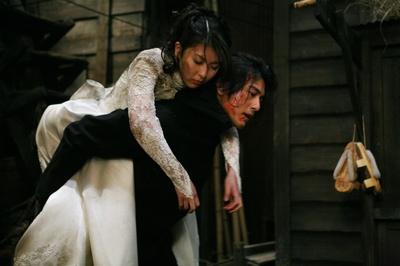 变相黑侠剧照的剧照