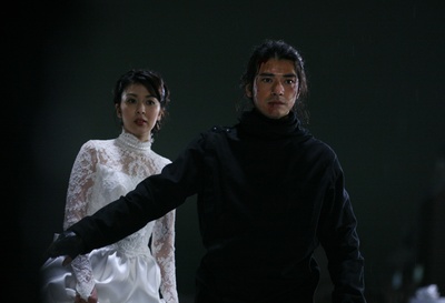 变相黑侠剧照的剧照