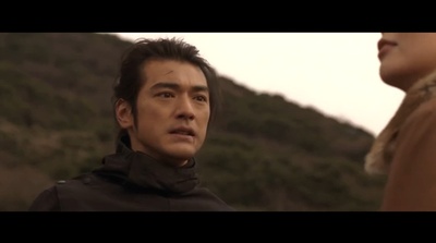 变相黑侠剧照的剧照