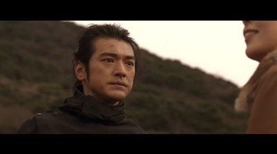 变相黑侠剧照的剧照