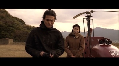 变相黑侠剧照的剧照