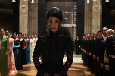 变相黑侠剧照的剧照