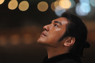 变相黑侠剧照的剧照