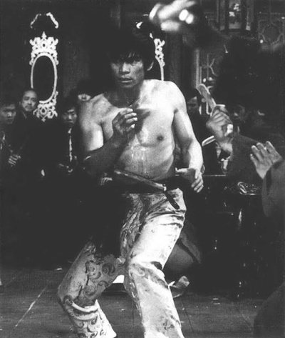 马永贞剧照的剧照