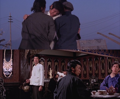 马永贞剧照的剧照