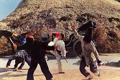 马永贞剧照的剧照