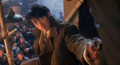 马永贞剧照的剧照