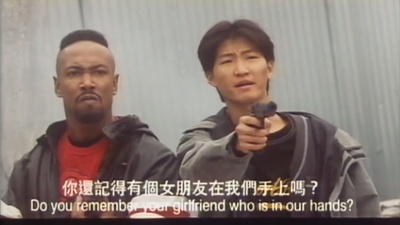 无面俾剧照的剧照