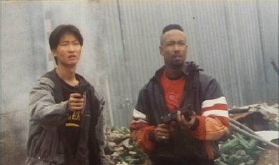 无面俾剧照的剧照