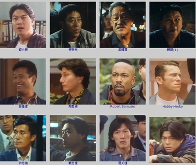 无面俾剧照的剧照