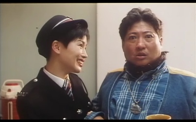 无面俾剧照的剧照