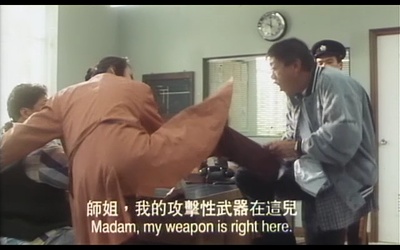 无面俾剧照的剧照