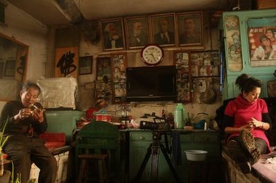 老唐头剧照的剧照