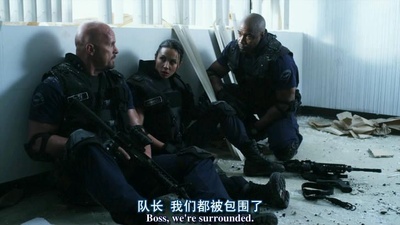 战略力量剧照的剧照