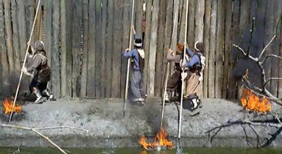 黑森林大屠杀剧照的剧照