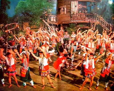 黑森林剧照的剧照