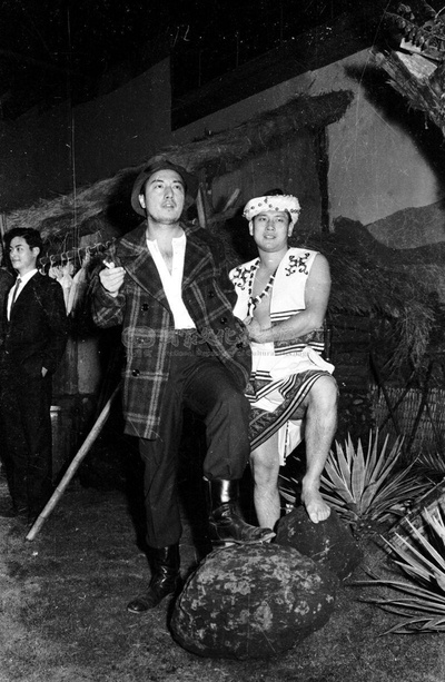 黑森林剧照的剧照