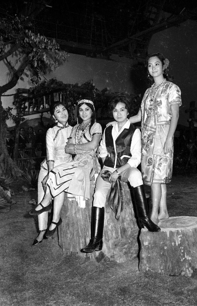 黑森林剧照的剧照