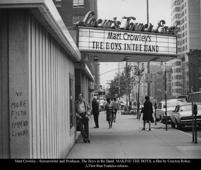 一部同志电影的诞生剧照的剧照