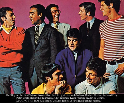 一部同志电影的诞生剧照的剧照