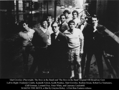 一部同志电影的诞生剧照的剧照