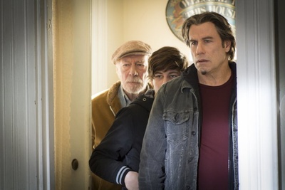 伪造者剧照的剧照