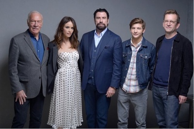 伪造者剧照的剧照